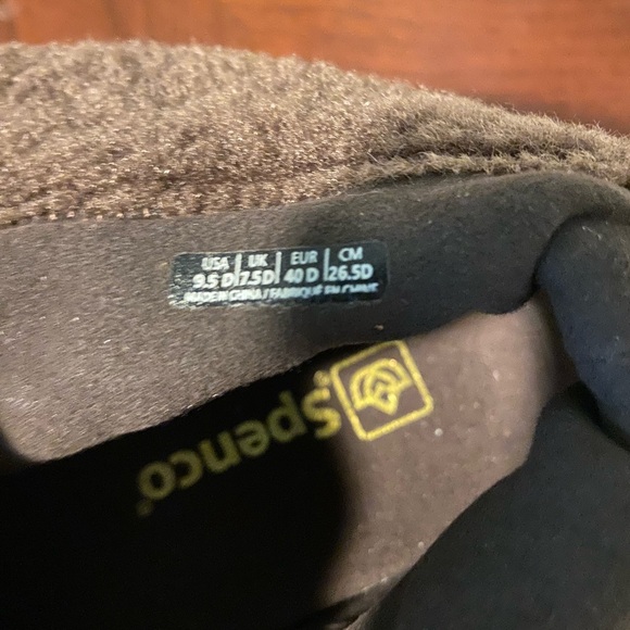 2/$20 SALE Spenco brand Ladies boots - Picture 2 of 8